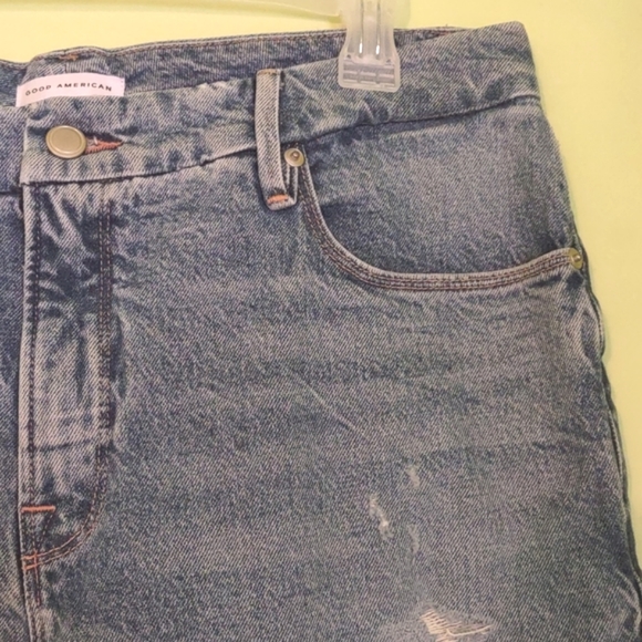 GOOD AMERICAN JEANS - Picture 12 of 12